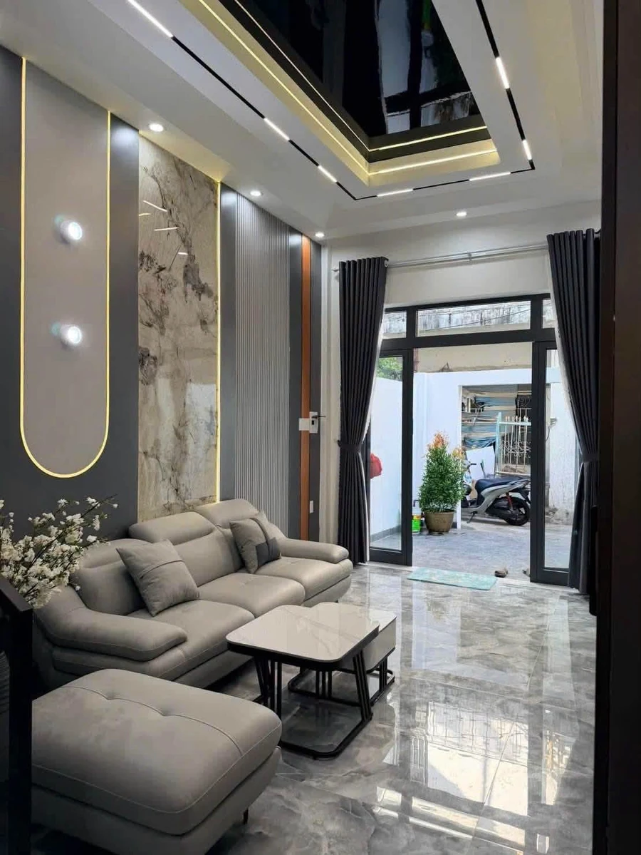 Bán nhà 3 tầng, 70m2, 3PN, Hải Phòng, Đà Nẵng - Ảnh thu nhỏ 3