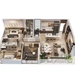 GIỎ HÀNG CAM KẾT CHO THUÊ SL GIỚI HẠN VLASTA 1PN, 2PN, 3PN TỚI 600TR/24TH, TT 15% NHẬN NHÀ, LH NGAY - Ảnh thu nhỏ 22