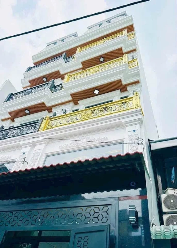 Bán đất tặng nhà C4 170,5m2 gần mặt tiền Nguyễn Phúc Nguyên, Kim Long, Huế 790b