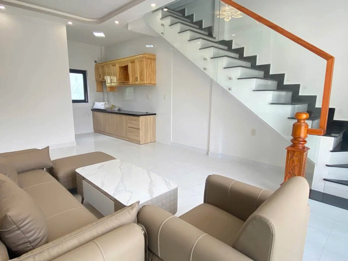 Bán nhà phố Trạng Trình, Đà Lạt, 40m2, 3 PN, 3 tỷ 790 - Ảnh thu nhỏ 2