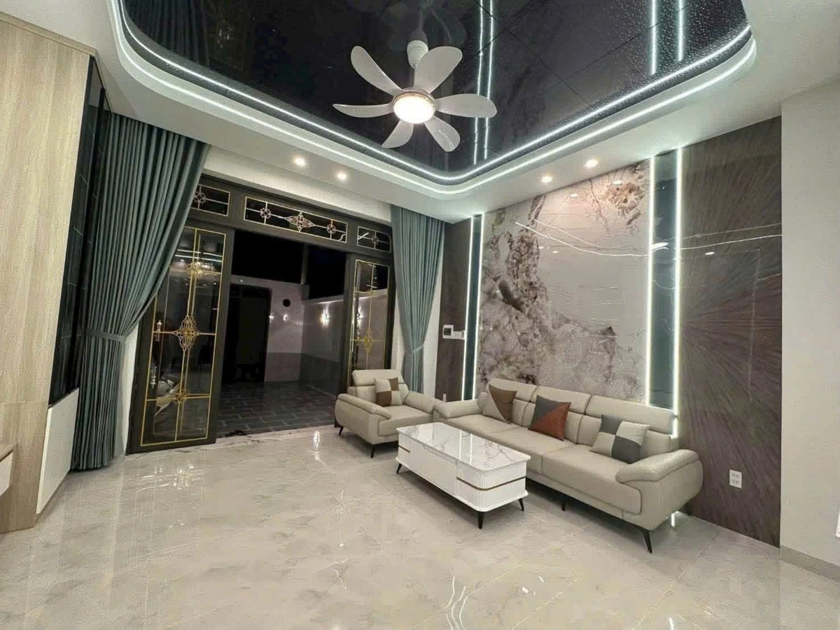 Bán nhà 1 trệt 1 lầu 90m2, 3 PN, Bửu Long, Biên Hòa - Ảnh thu nhỏ 4