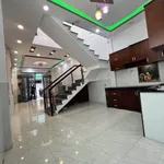 Bán nhà phố 2 tầng 50m², 2PN 2WC, lô góc hẻm tại Phú Thọ Hòa, Tân Phú - Ảnh thu nhỏ 2