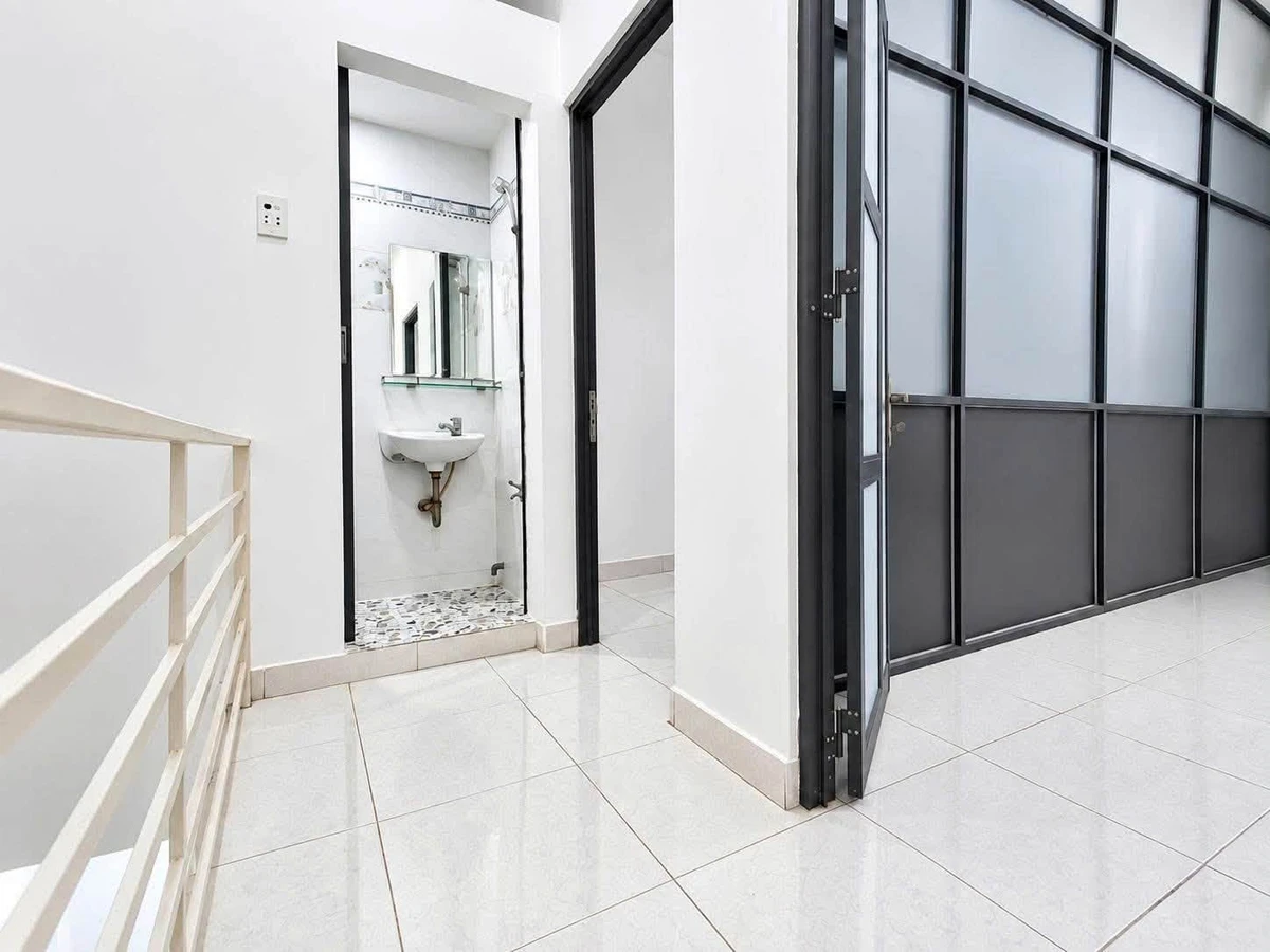 Bán nhà 3 tầng 3PN 22m² hẻm Trần Khắc Chân, Tân Định, Quận 1 giá 3,9 tỷ - Ảnh 1