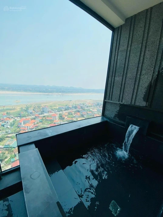 Bán lỗ căn Studio 32,4m2 - 800 triệu đầy đủ nội thất đã bàn giao nhà - Wyndham Thanh Thủy - Ảnh thu nhỏ 3