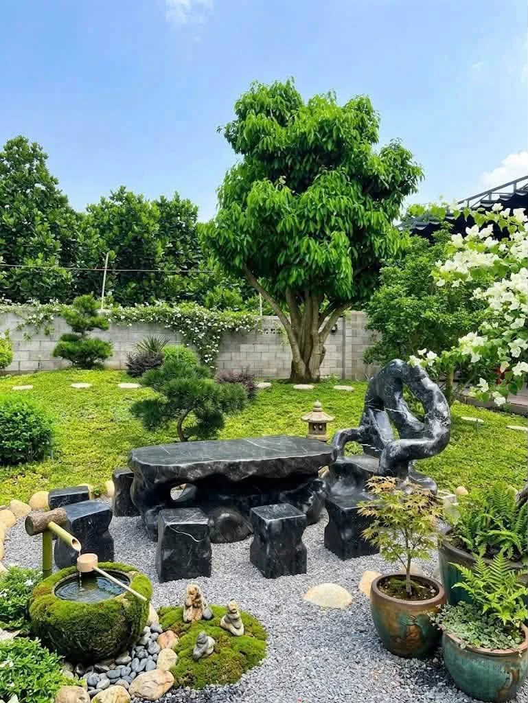 Bán nhà vườn 1.500m² có 800m² thổ cư, tặng nội thất, Phường Long Khánh, Đồng Nai - Ảnh thu nhỏ 4