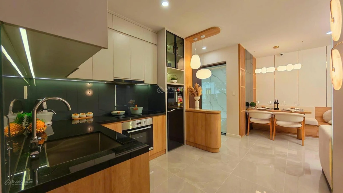 Bcons Aria 2,7 tỷ căn hộ rộng rãi khu vực đường Thống Nhất, tuyến Metro, TP. HCM - Ảnh thu nhỏ 2