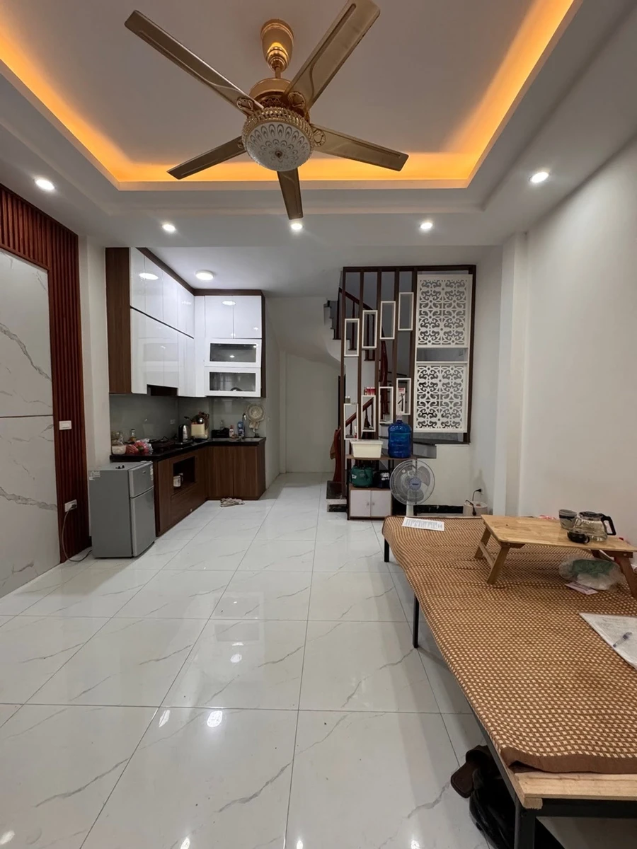 Bán nhà 5 tầng 40m² gần Bách Khoa phố Đại La Hà Nội - Ảnh thu nhỏ 4