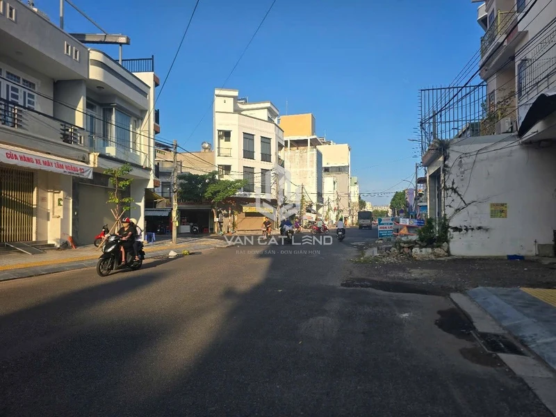 Bán 2 căn liền kề mặt tiền Cô Giang, 228m², 23 tỷ