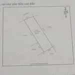 Bán đất Đông Vĩnh 84m2 mặt tiền 4,65m Nhà Bè 2,5 tỷ - Ảnh thu nhỏ 1