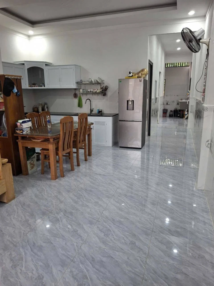 Bán nhà cấp 4 100m2 (5x20) sân xe hơi, Phường Tân Hạnh, Biên Hòa, giá 1,65 tỷ - Ảnh thu nhỏ 3