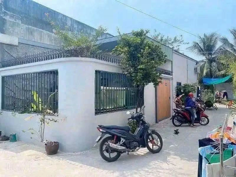 Bán nhà cấp bốn 81m2 hai mặt đường gần cao đẳng Lê Quý Đôn, Long Hưng, Đồng Nai - Ảnh 1