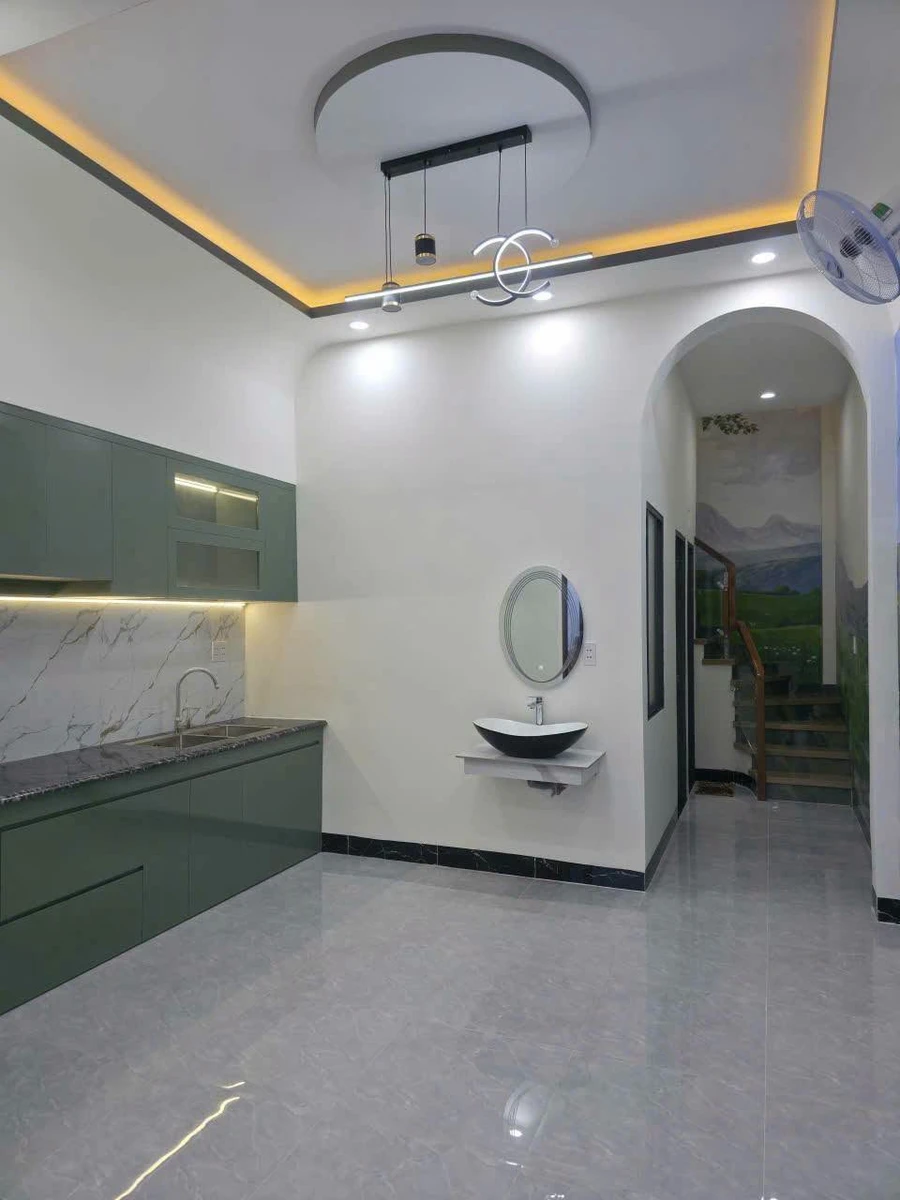 Bán nhà 1 trệt 1 lầu 4x16m 3PN gần chợ Hội Am, Phường Long Bình, Đồng Nai - Ảnh thu nhỏ 5