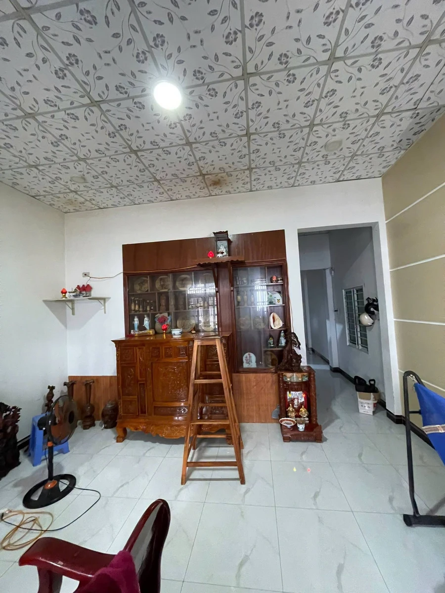Bán nhà cấp 4 76m² Ninh Tịnh 2, Tuy Hoà - Ảnh thu nhỏ 2