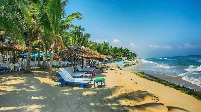 Bán đất tặng nhà 1 tầng 2PN 97m² Cửa Đại, Đà Nẵng