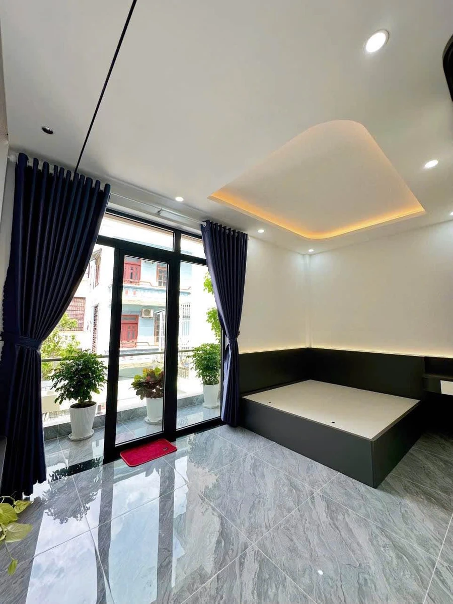Bán nhà mới 4PN, 120m² Nguyễn Tri Phương, Vũng Tàu - Ảnh thu nhỏ 2