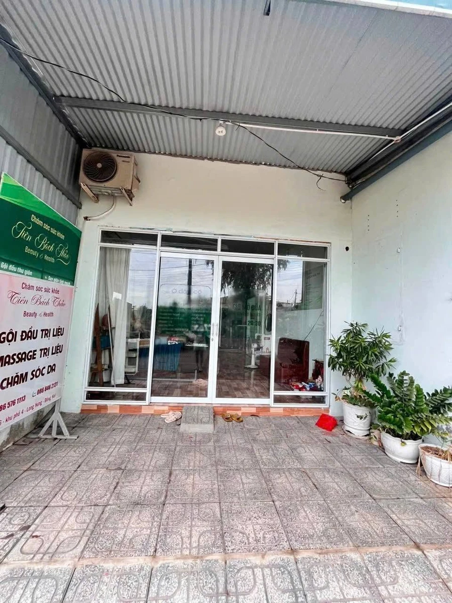 Bán nhà mặt tiền kinh doanh 78m² Long Hưng, Đồng Nai - Ảnh thu nhỏ 2