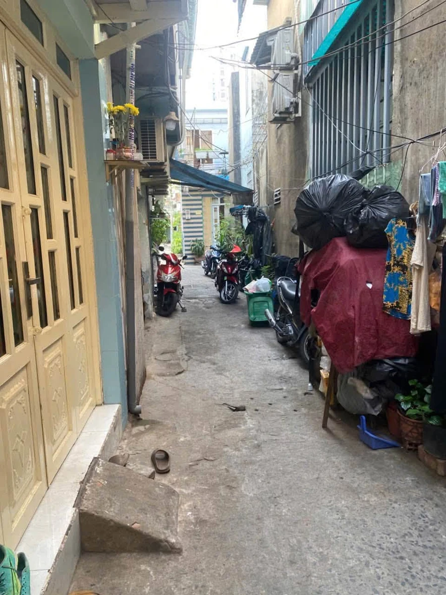 Bán nhà Bình Thạnh 16m² giá 1 tỷ 4 - Ảnh 1