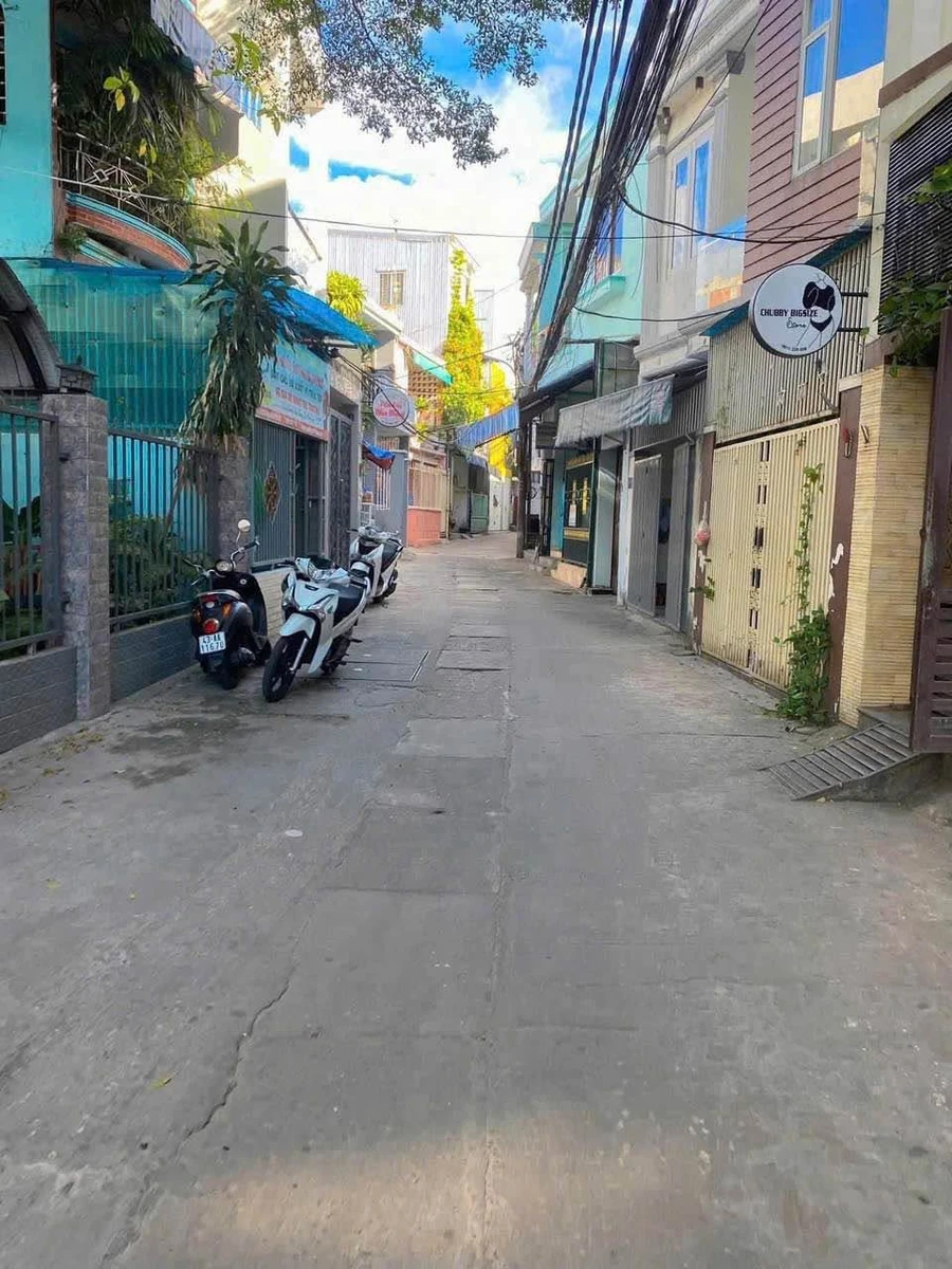 Bán nhà 2 tầng 40m2 Điện Biên Phủ, Thanh Khê, Đà Nẵng - Ảnh thu nhỏ 3