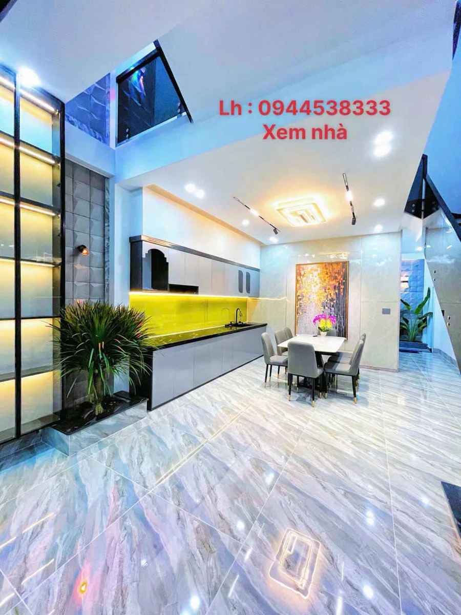 Bán nhà 2 mặt tiền góc 150m² 3PN Thủ Đức 4.7 tỷ - Ảnh thu nhỏ 4