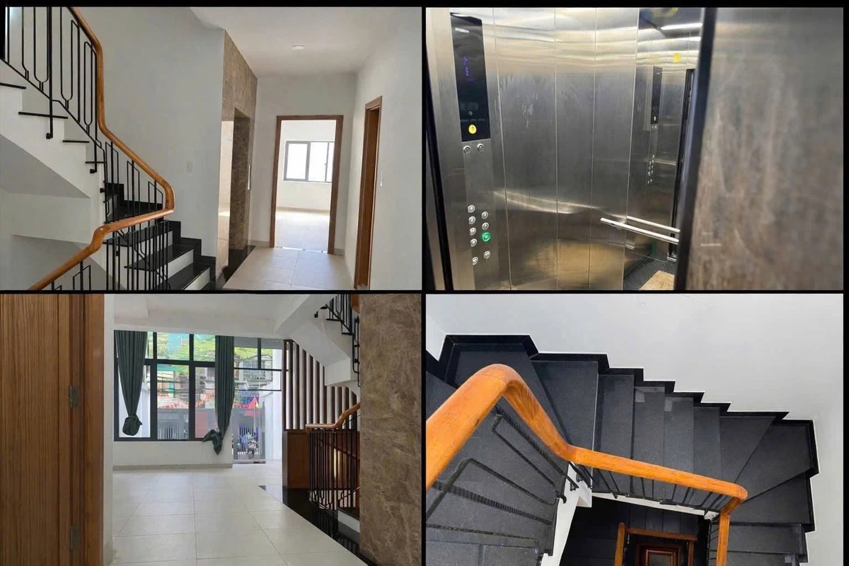 Bán nhà 6 tầng + hầm 106m² Quận 3 35 tỷ - Ảnh thu nhỏ 2