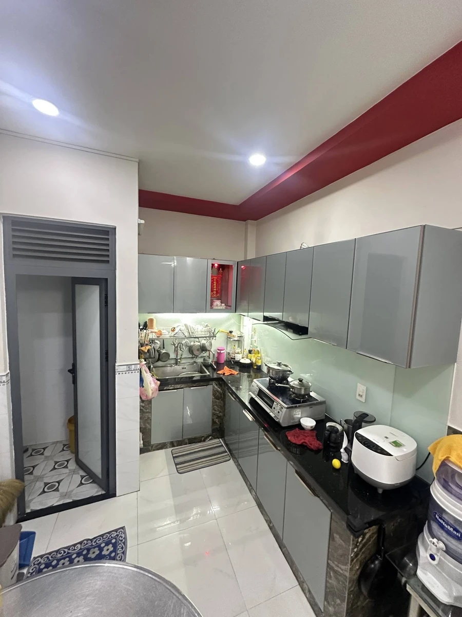 Bán nhà 2 tầng 50m² 3PN hẻm Tỉnh Lộ 10, Bình Trị Đông, Bình Tân - Ảnh thu nhỏ 4