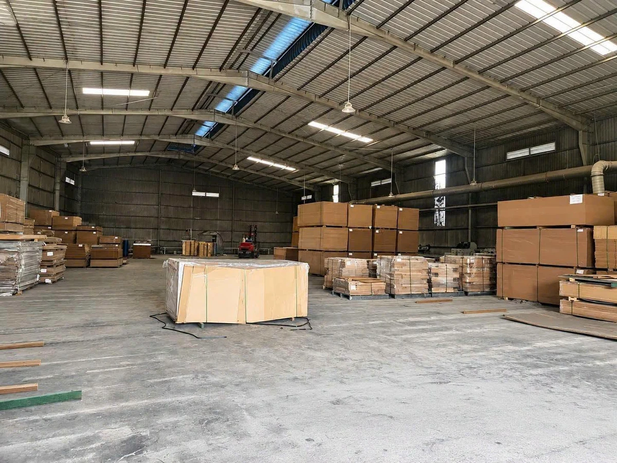 Cho thuê nhà xưởng 2.400m² tại Tân Uyên, giá 160 triệu/tháng - Ảnh thu nhỏ 2