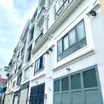 Bán nhà 5 tầng hẻm xe hơi 41m2 Nơ Trang Long, Bình Thạnh, giá 9,28 tỷ - Ảnh thu nhỏ 1