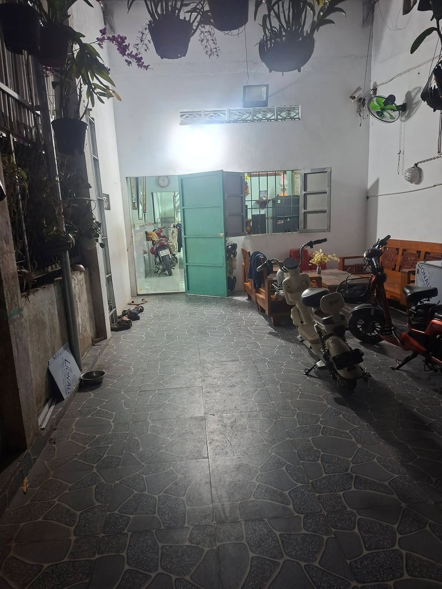 Bán nhà mặt tiền đường Vườn Nấm 5x20m gần ngã tư Cây Sung, Trảng Dài, Biên Hòa - Ảnh thu nhỏ 4