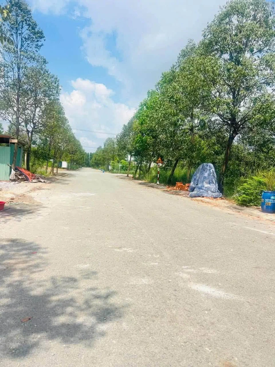Bán đất Mỹ Phước 4, 150m2, 1 tỷ 380 triệu - Ảnh thu nhỏ 2