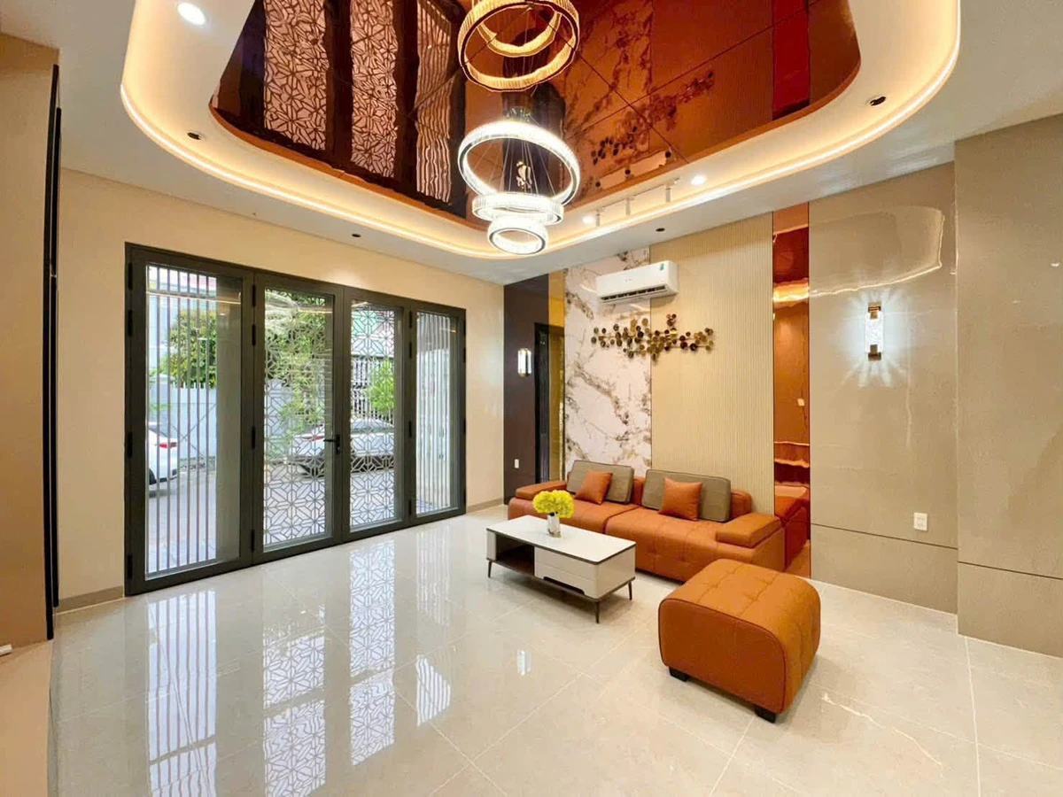 Bán nhà phố 76m² 3 phòng ngủ Đặng Thái Mai, An Giang 3.15 tỷ - Ảnh thu nhỏ 4