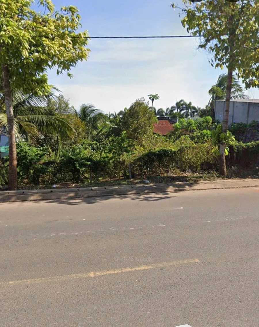 Bán lô đất mặt tiền Suối Nghệ, Châu Đức, 430m2, giá 5 tỷ - Ảnh 1