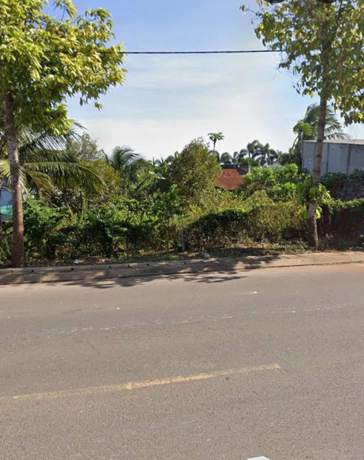 Bán lô đất mặt tiền Suối Nghệ, Châu Đức, 430m2, giá 5 tỷ - Ảnh 1