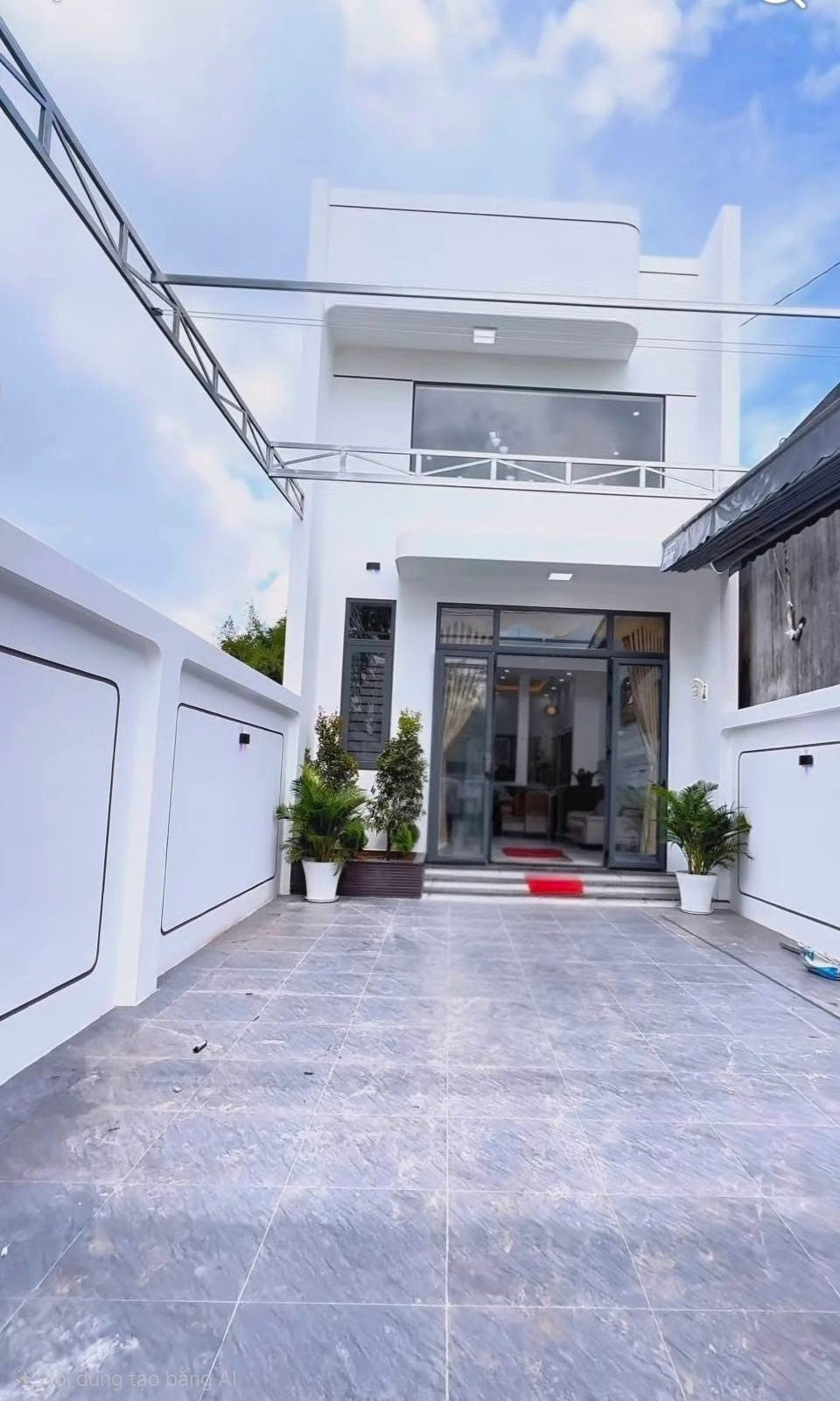 Bán nhà gác lửng 80m² 3 PN Nguyễn Văn Linh Tây Ninh 2,39 tỷ - Ảnh 1