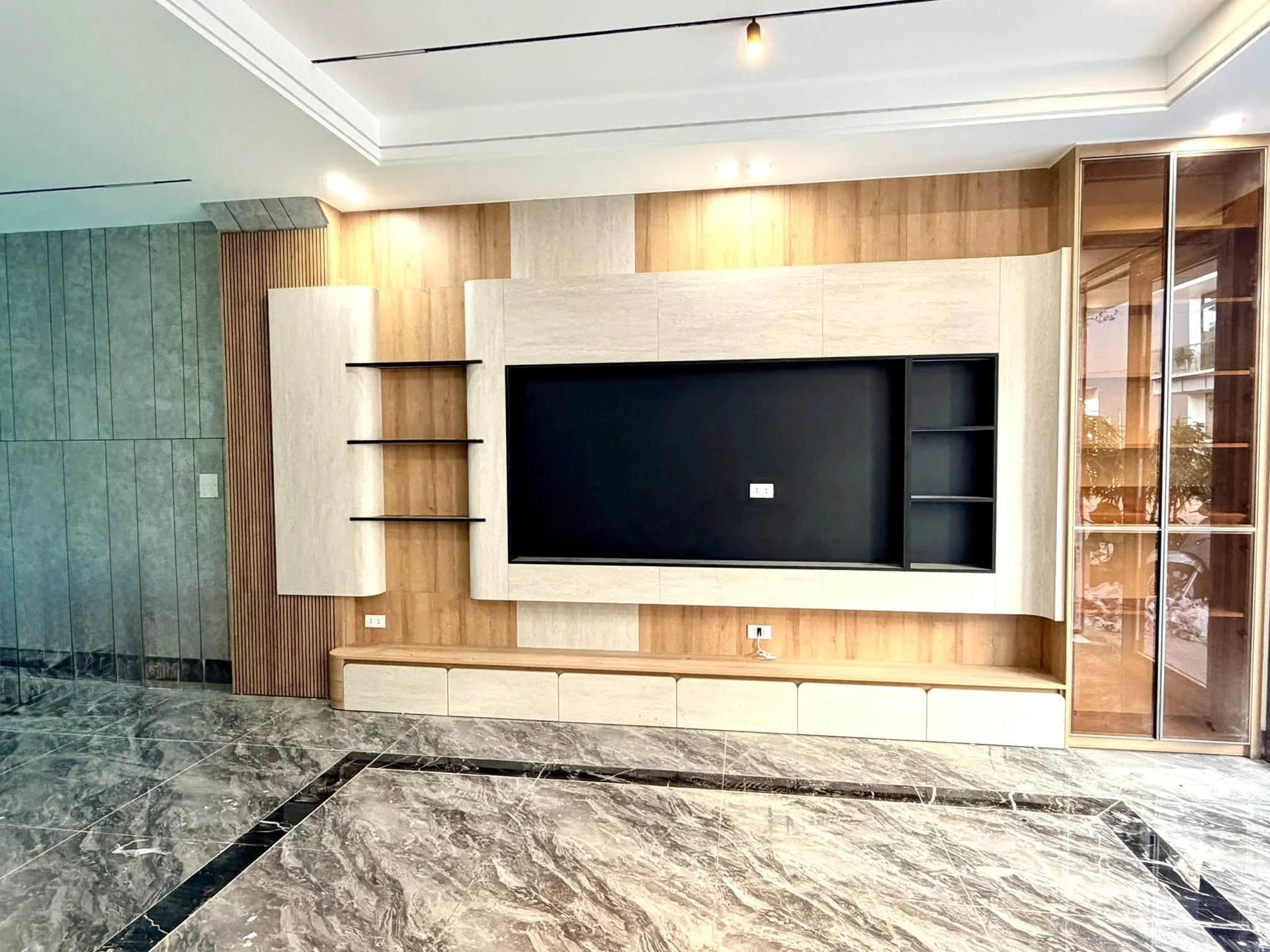 Bán nhà 4 tầng 60m² gần Lideco Bãi Muối - Ảnh 1