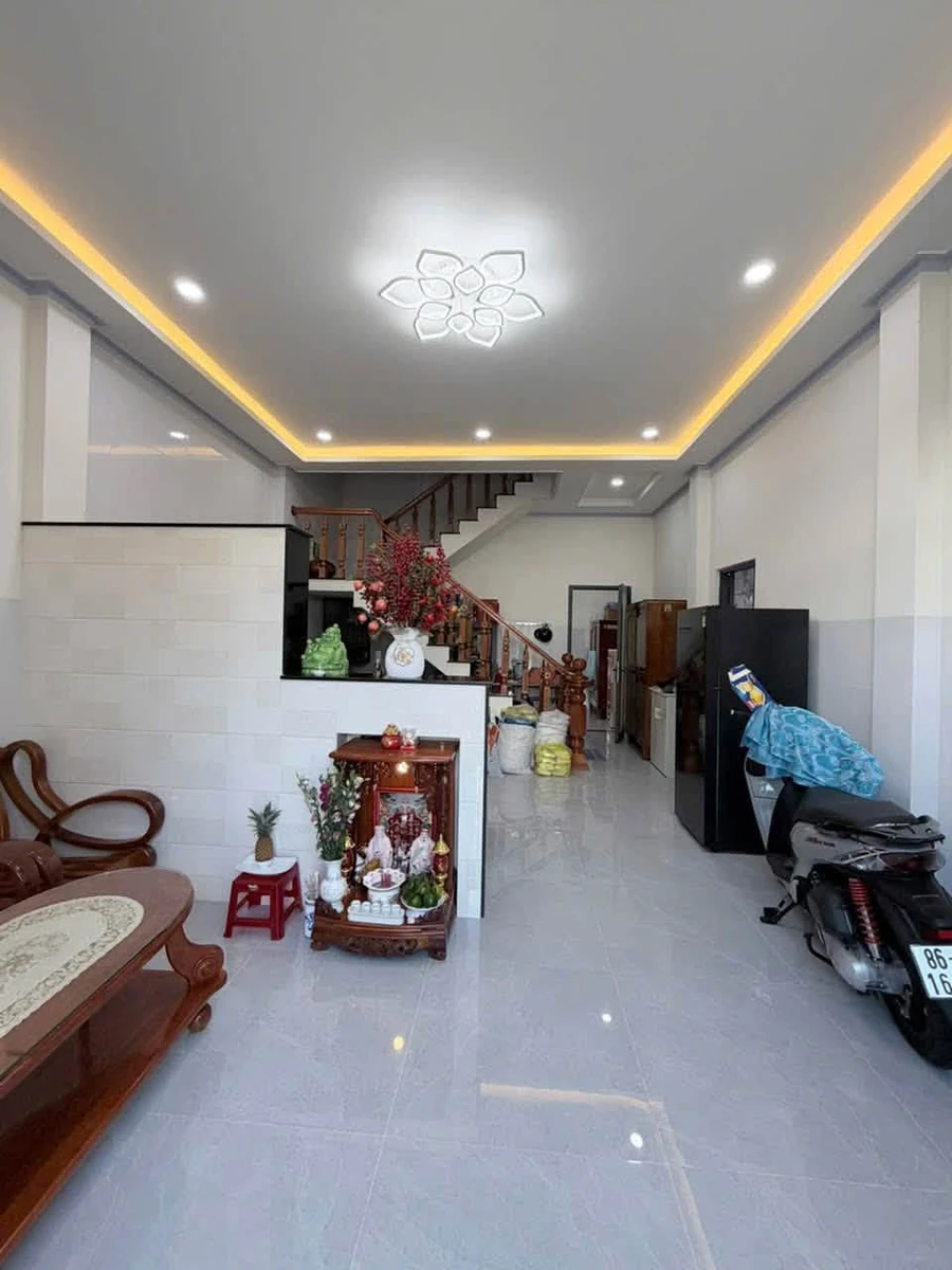 Nhà lầu mặt tiền Phan Thiết, 3PN 2WC, 120m², 4,2 tỷ - Ảnh thu nhỏ 5