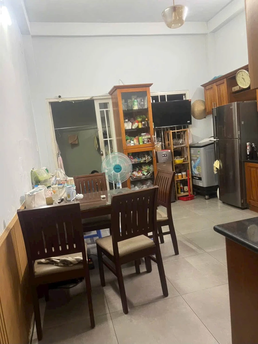 Bán nhà hẻm Lâm Văn Bền 100m2, 3PN - Quận 7 - Ảnh thu nhỏ 4