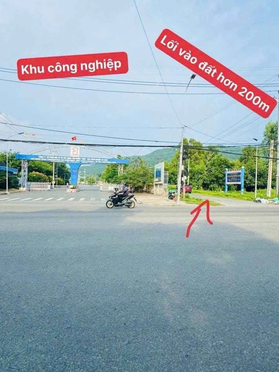 Bán đất An Ngãi 100m² sổ sở hữu - Ảnh 1