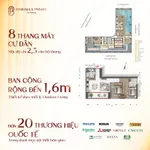 Siêu hot 2026! Ra mắt tòa tháp biểu tượng sông Hàn - cạnh Danang Downtown booking 50tr/vị trí - Ảnh thu nhỏ 29