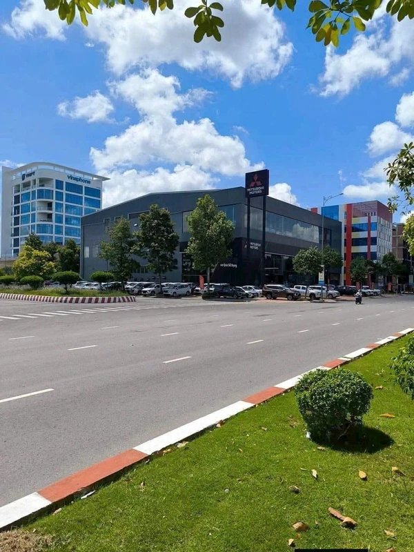Bán đất mặt tiền Hùng Vương, 90m², 13.8 tỷ, Tân An
