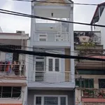 Bán nhà 4 tầng 66m2 đường Tô Hiến Thành Quận 10, 5PN 5WC, giá 15,2 tỷ - Ảnh thu nhỏ 1