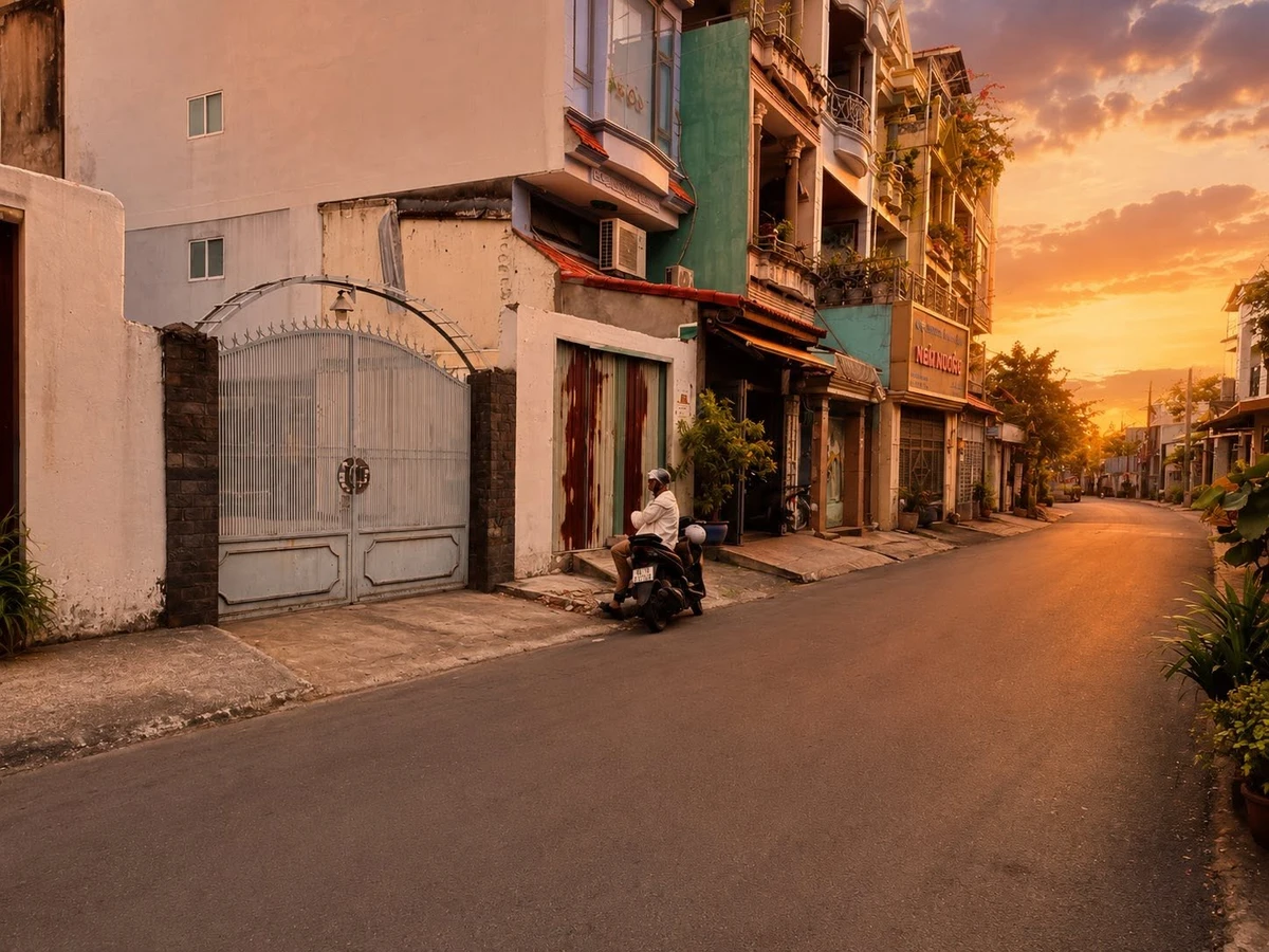 Bán đất 330m² mặt tiền Nguyễn Duy Cung, Gò Vấp 36 tỷ - Ảnh thu nhỏ 4