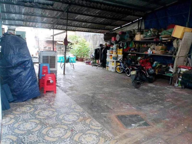Bán lô đất thổ cư ngang 11m, 209m2, sổ riêng tại Tân Hiệp, Đồng Nai