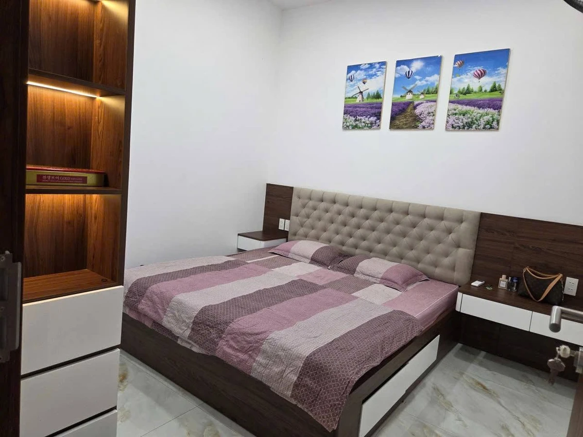 Bán nhà mới 100m², 4PN, 3WC, 8 tỷ, Nha Trang gần biển - Ảnh thu nhỏ 3