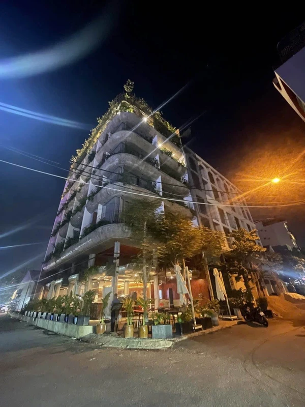 Bán nhà góc 2 mặt tiền An Thượng 222m2 kinh doanh