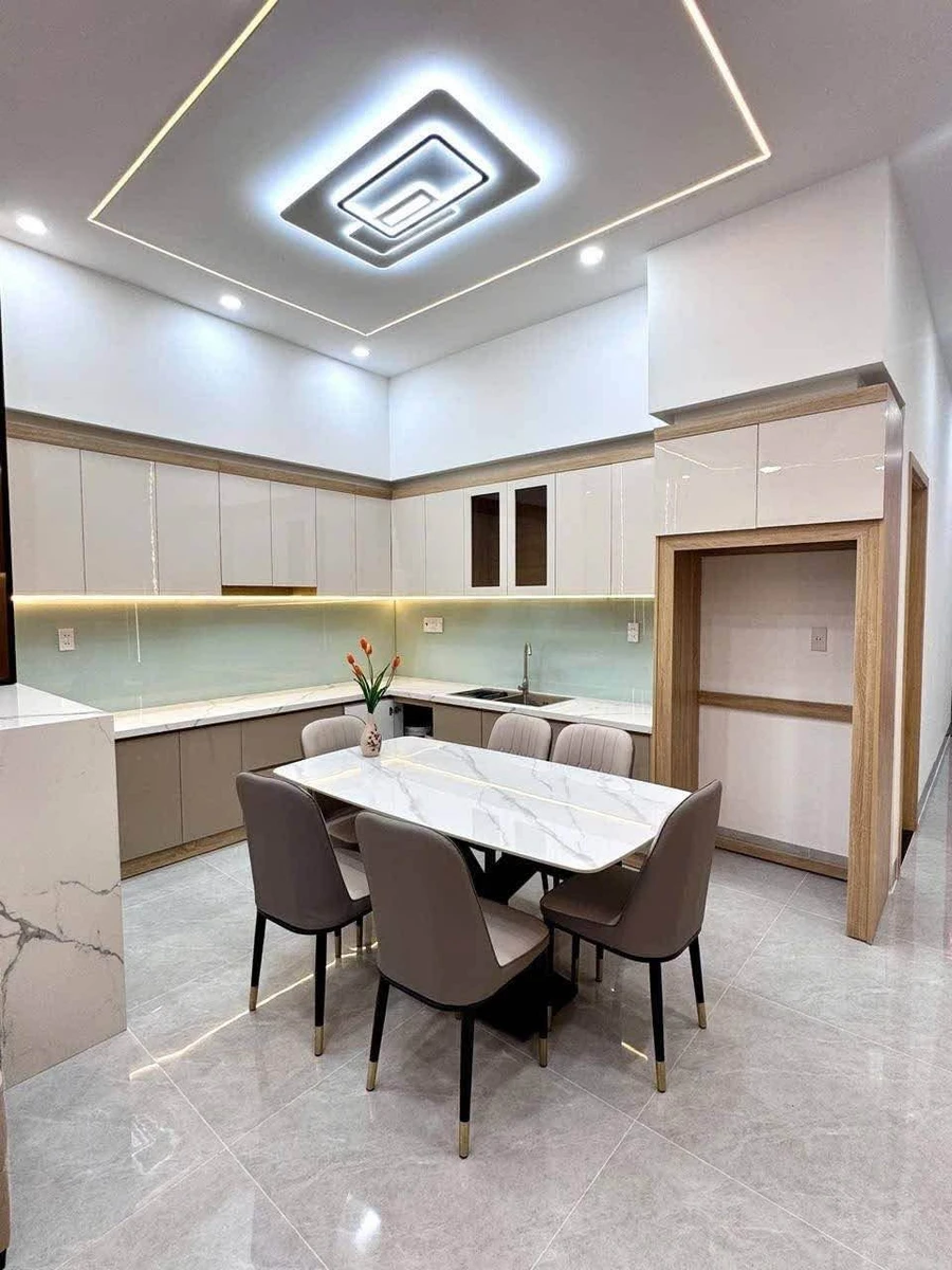 Bán nhà Phú Hoà 71m² 3 phòng ngủ 4 tỷ 290 triệu - Ảnh thu nhỏ 5