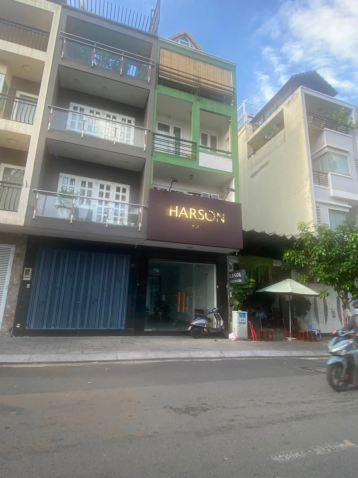 Bán nhà mặt tiền Phan Xích Long, Phú Nhuận, 72m², 4 tầng, 29.9 tỷ - Ảnh 1