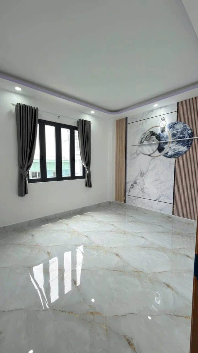 Bán nhà 3 tầng mới hẻm xe hơi 54m2, 4PN, Bình Tân - 6,1 tỷ - Ảnh thu nhỏ 5