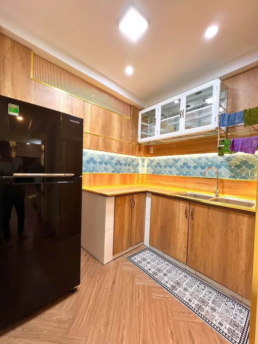 Bán nhà hẻm Hàn Thuyên Nha Trang 120m² 3PN - Ảnh thu nhỏ 3