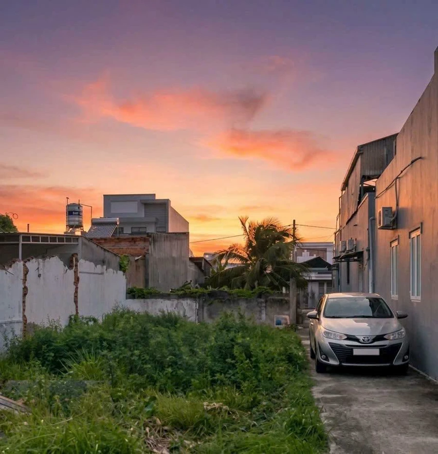 Bán đất thổ cư 45m² Phú Thủy Phan Thiết giá 800 triệu - Ảnh thu nhỏ 2
