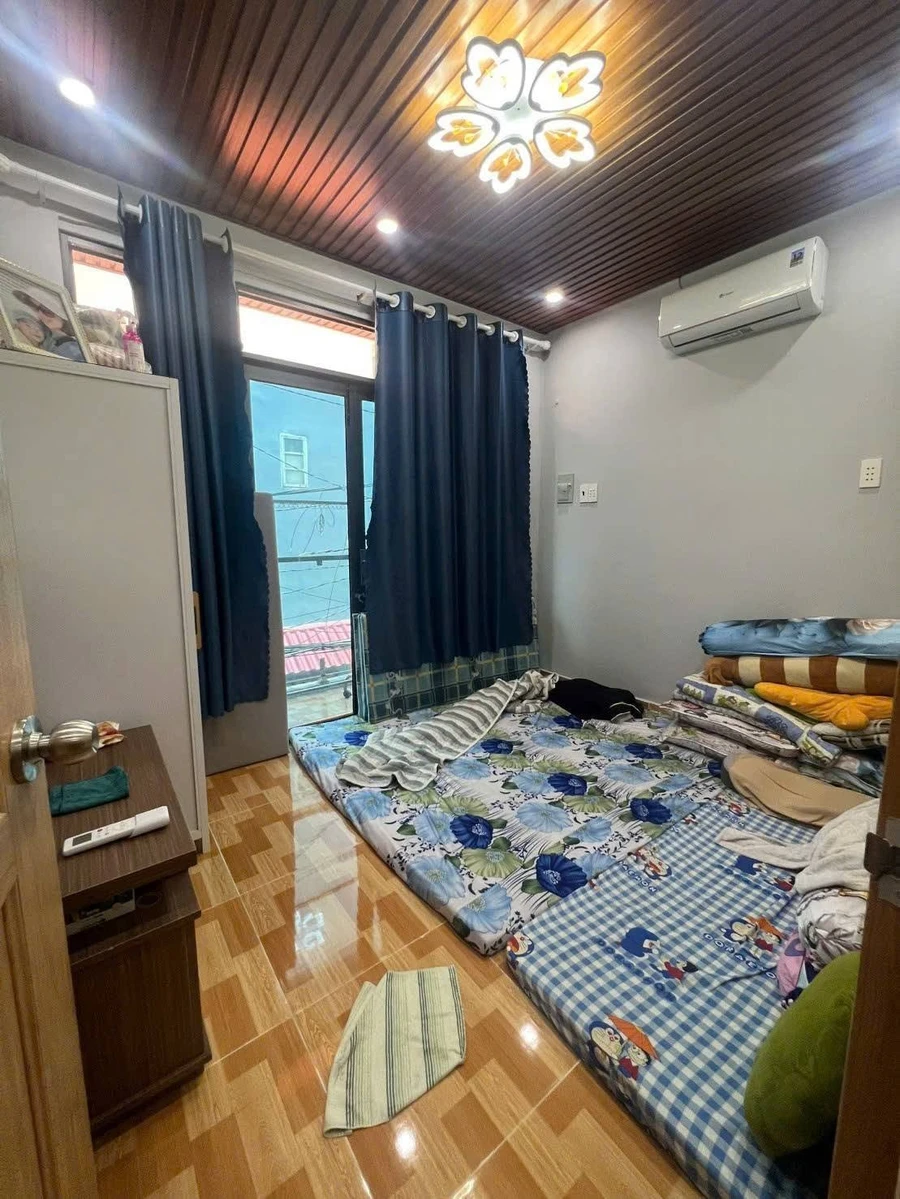 Bán nhà góc 2 mặt hẻm 24m² Lạc Long Quân, Quận 11 - 3,98 tỷ - Ảnh thu nhỏ 2